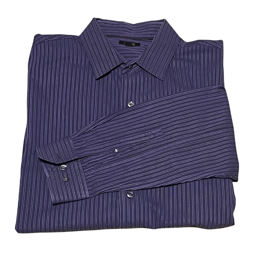 Apt9 men’s button down l/s shirt
